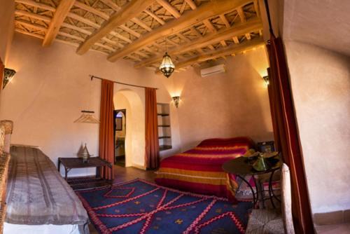 Dar Bladi Bed & Breakfast Tajda Luaran gambar