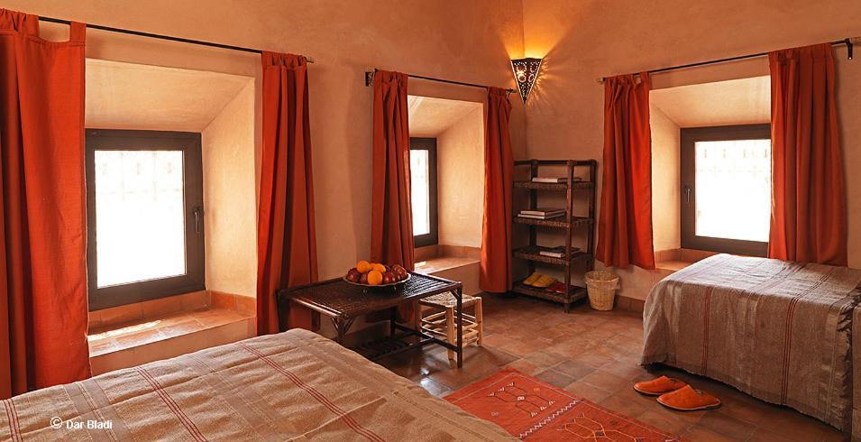 Dar Bladi Bed & Breakfast Tajda Bilik gambar