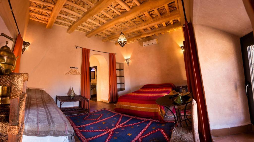 Dar Bladi Bed & Breakfast Tajda Bilik gambar