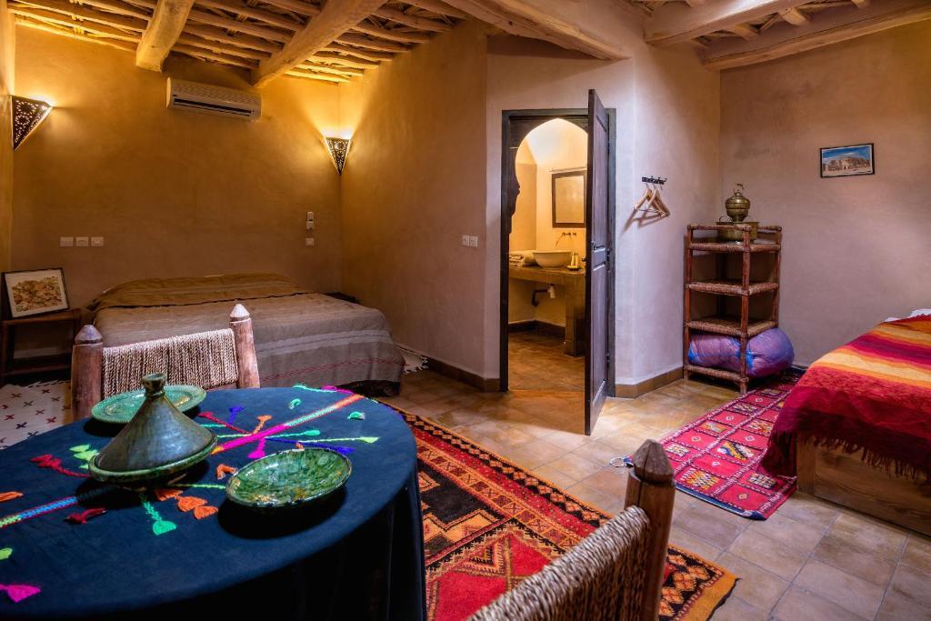 Dar Bladi Bed & Breakfast Tajda Bilik gambar